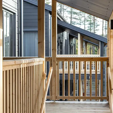 Levin Lyhty Bella B5 By Hilla Lägenhet