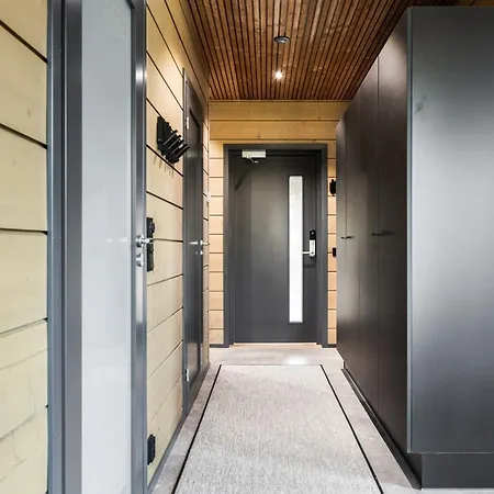 Levin Lyhty Bella B5 By Hilla Lägenhet Levi