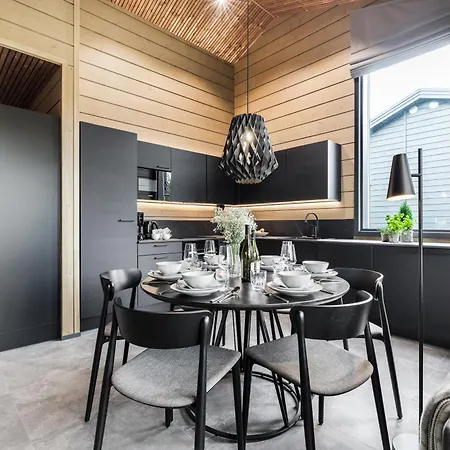 Levin Lyhty Bella B5 By Hilla Lägenhet *