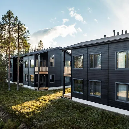 Lägenhet Levin Lyhty Bella B5 By Hilla *