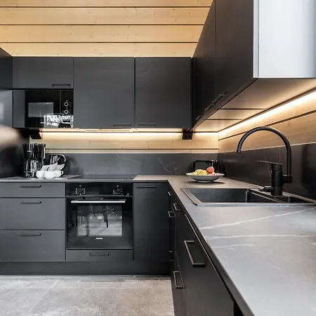 Levin Lyhty Bella B5 By Hilla Lägenhet Levi