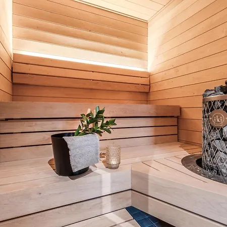 Levin Lyhty Bella B5 By Hilla Lägenhet