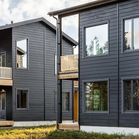 Levin Lyhty Bella B5 By Hilla Lägenhet Levi