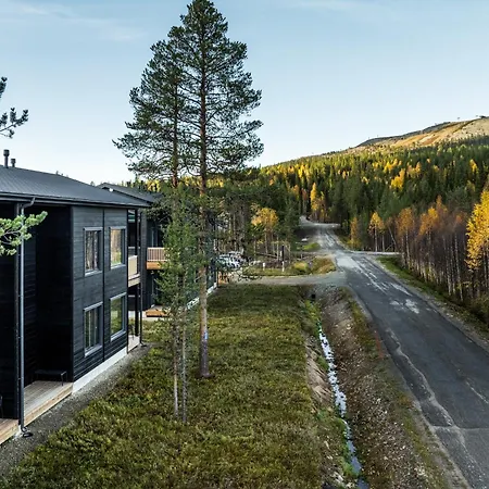 Levin Lyhty Bella B5 By Hilla Lägenhet Levi