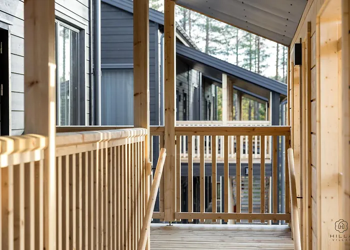 Levin Lyhty Bella B5 By Hilla Apartament