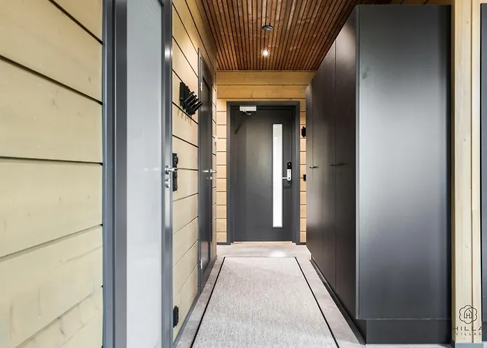 Levin Lyhty Bella B5 By Hilla Apartament Levi