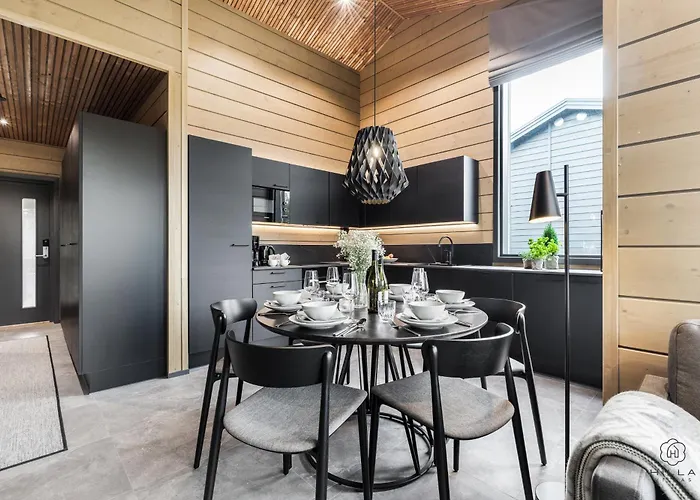 Levin Lyhty Bella B5 By Hilla Apartament *