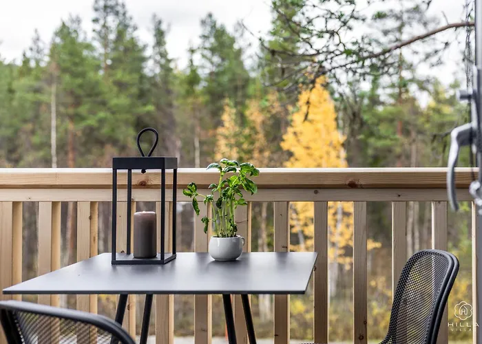 Levin Lyhty Bella B5 By Hilla * Levi