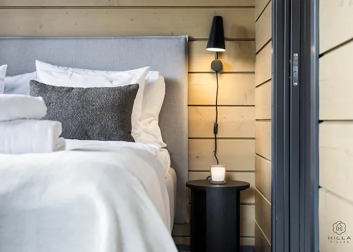 Apartament Levin Lyhty Bella B5 By Hilla Levi