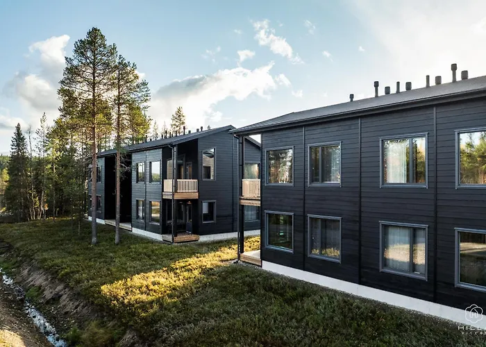 Apartament Levin Lyhty Bella B5 By Hilla *