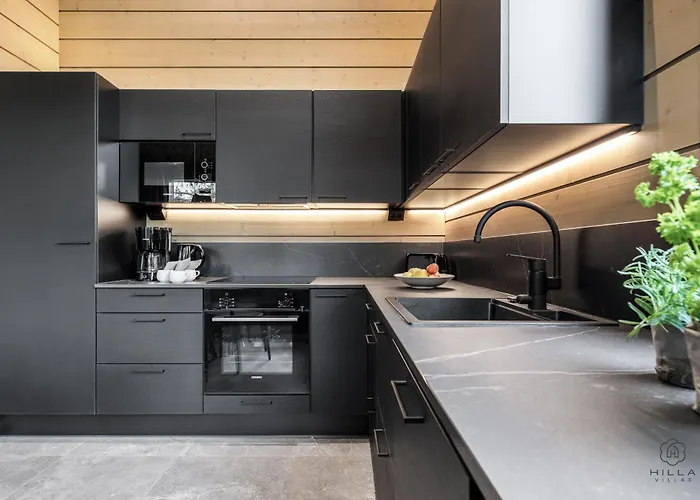 Levin Lyhty Bella B5 By Hilla Apartament Levi