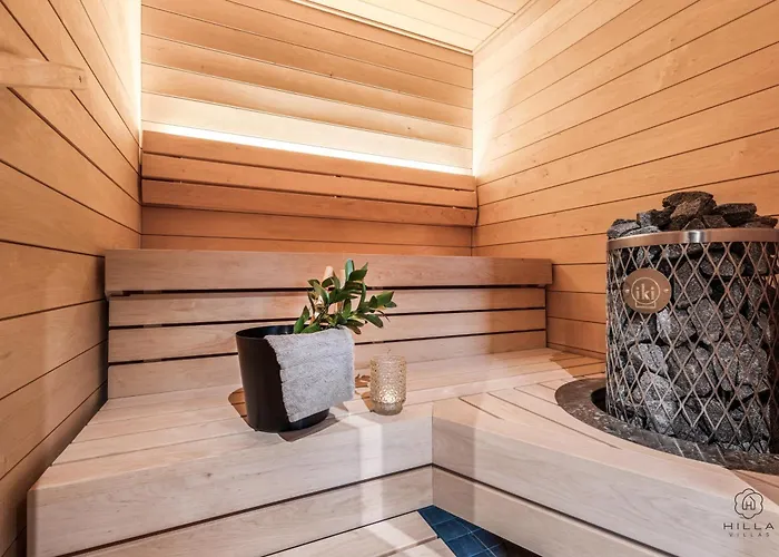 Levin Lyhty Bella B5 By Hilla Apartament