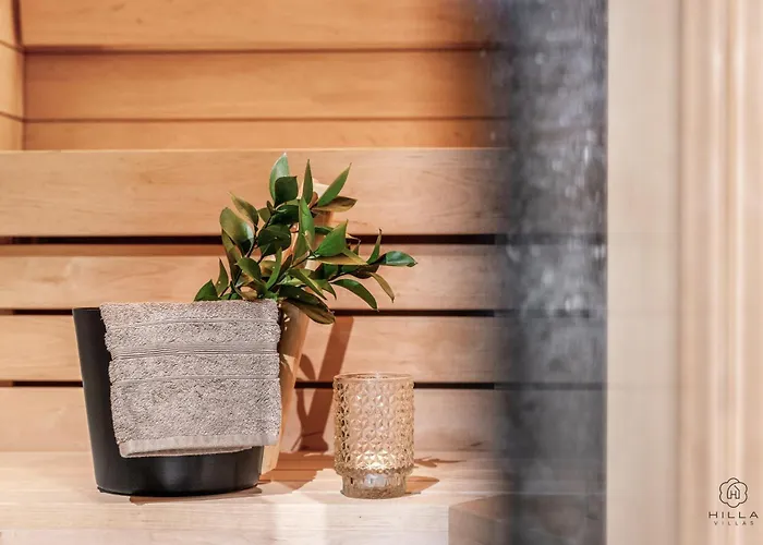 Levin Lyhty Bella B5 By Hilla Apartament