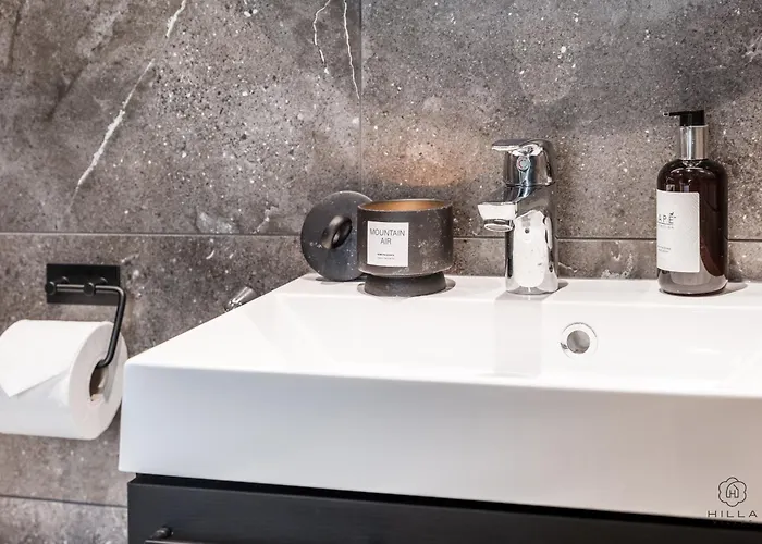 Apartament Levin Lyhty Bella B5 By Hilla