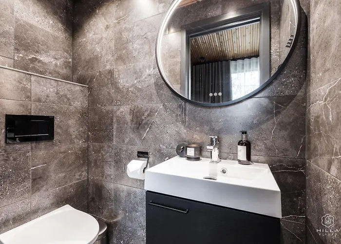 Apartament Levin Lyhty Bella B5 By Hilla