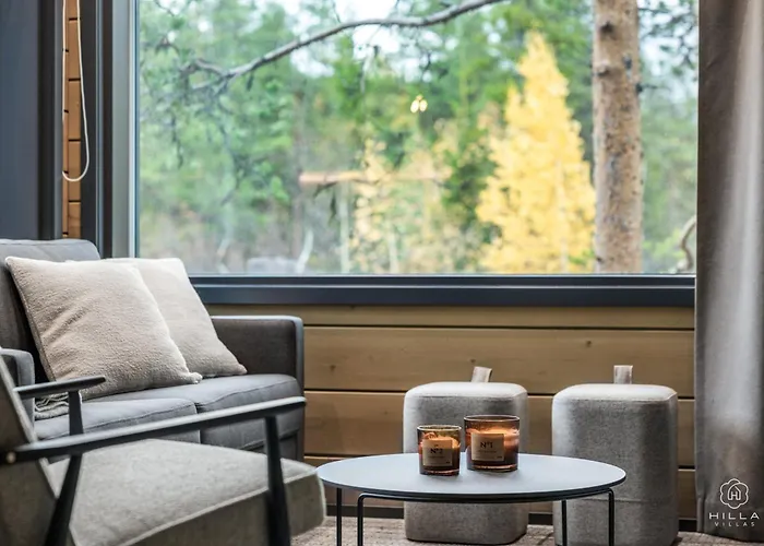 Levin Lyhty Bella B5 By Hilla Apartament Levi