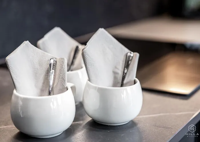 Levin Lyhty Bella B5 By Hilla Apartament Levi