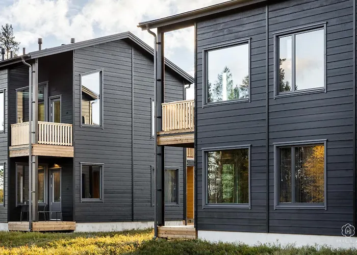 Levin Lyhty Bella B5 By Hilla Apartament Levi