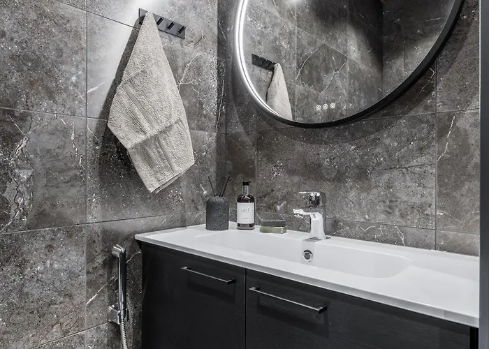 Levin Lyhty Bella B5 By Hilla Apartament *