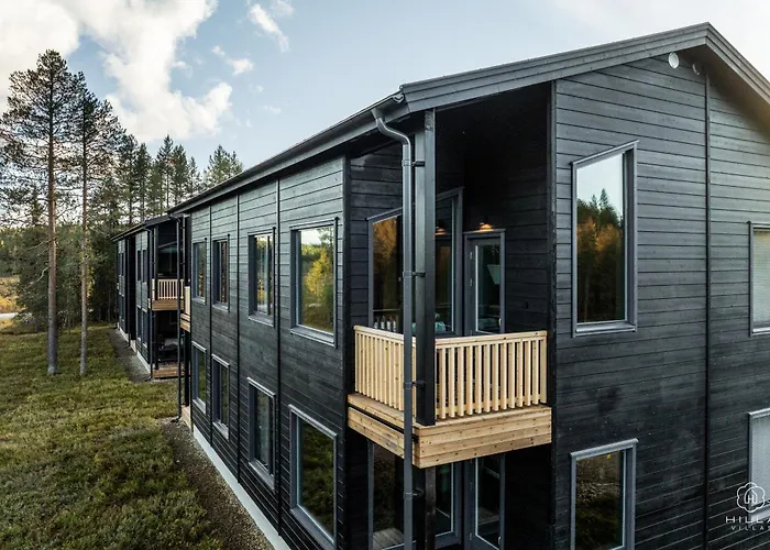 Levin Lyhty Bella B5 By Hilla Apartament Levi