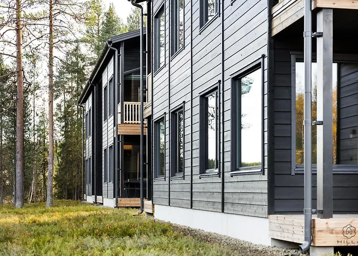 Apartament Levin Lyhty Bella B5 By Hilla Levi