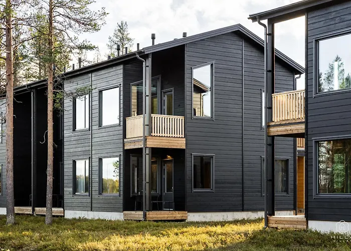 Levin Lyhty Bella B5 By Hilla Apartament