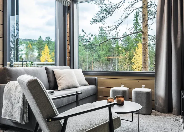 Apartament Levin Lyhty Bella B5 By Hilla